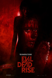 Evil Dead Rise (2023) WEB-DL {English With Subtitles} Full Movie 480p - 720p - 1080p poster