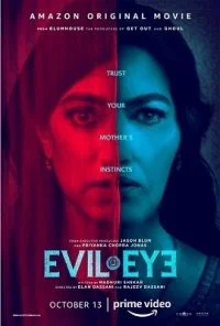 Evil Eye (2020) Dual Audio ORG. {Hindi-English} 480p - 720p - 1080p poster