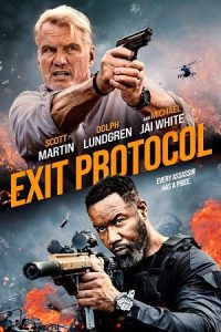 Exit Protocol (2025) poster