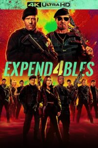Expend4bles (2023) BluRay Dual Audio [Hindi (ORG 2.0) + English] Full Movie 480p - 720p - 1080p 2160p 4K poster