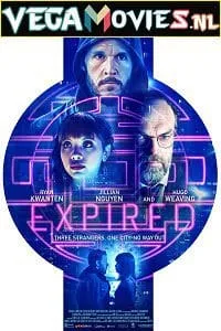 Expired (2022) {English With Subtitles} 480p - 720p poster