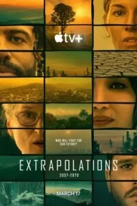 Extrapolations (2023) poster