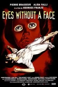 Eyes Without a Face (1960) poster