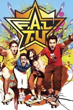 F.A.L.T.U (2011) poster