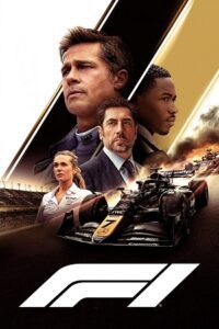 F1: The Movie (2025) iNTERNAL WEB-DL {English With Subtitles} Full Movie 480p - 720p - 1080p poster