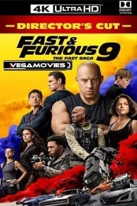 F9: The Fast Saga (2021) Bluray [Director’s Cut] Dual Audio {Hindi-English} 480p - 720p - 1080p 2160p HDR10 poster