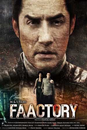 Faactory (2021) Hindi Full Movie 480p - 720p - 1080p poster