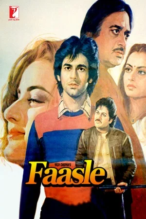 Faasle (1985) poster