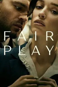 [18+] Fair Play – Netflix Original (2023) poster