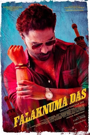Falaknuma Das – Falakpura Das (2019) WEB-DL Hindi Dubbed (ORG) Full Movie 480p - 720p - 1080p poster