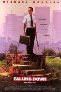 Falling Down (1993) BluRay {English With Subtitles} Full Movie 480p - 720p poster