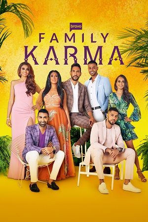 Family Karma (2021) Season 1 Hindi Complete Amazon Prime WEB Series 480p - 720p WEB-DL poster