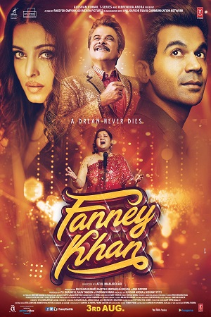 Fanney Khan (2018) AMZN WEBRip Hindi Full Movie 480p - 720p - 1080p poster