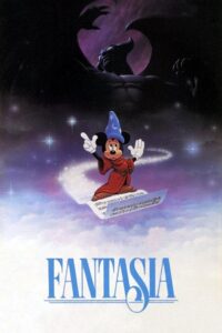 Fantasia (1940) BluRay {English With Subtitles} Full Movie 480p - 720p - 1080p poster