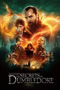 Fantastic Beasts 3: The Secrets of Dumbledore (2022) Dual Audio {Hindi-English} 480p - 720p - 1080p - 2160p poster