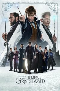 Fantastic Beasts 2: The Crimes of Grindelwald (2018) poster