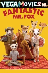 Fantastic Mr. Fox (2009) poster