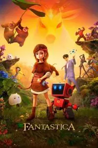 Fantastica: A Boonie Bears Adventure (2017) poster