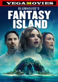 Fantasy Island (2020) UNRATED Dual Audio {Hindi-English} 480p - 720p - 1080p poster