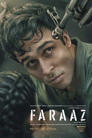 Faraaz (2023) poster
