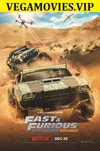 Fast and Furious: Spy Racers (2020) poster