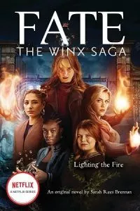 Fate: The Winx Saga (Season 1 – 2) Netflix Original Dual Audio {Hindi-English} 480p - 720p - 1080p WEB-DL poster