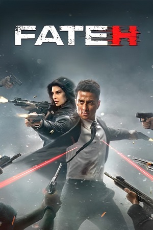 Fateh (2025) poster