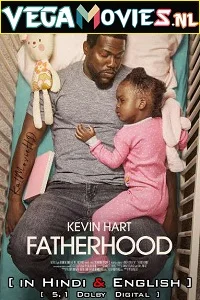 Fatherhood (2021) poster