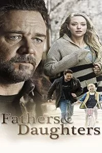 Fathers & Daughters (2015) BluRay {English With Subtitles} Full Movie 480p - 720p - 1080p poster