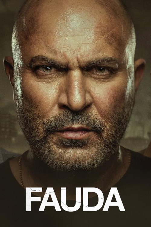 NETFLiX Fauda – Season 5 (2026) Dual Audio {Hindi-Hebrew} WEB-Series 480p 720p & 1080p WEB-DL poster