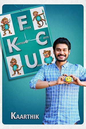 FCUK: Father Chitti Umaa Kaarthik (2021) Dual Audio [Hindi & Telugu] WEB-DL 480p - 720p - 1080p poster