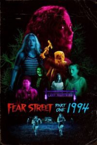 Fear Street Part 1: 1994 (2021) WEB-DL Dual Audio {Hindi-English} 480p - 720p - 1080p poster