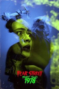 Fear Street Part 2: 1978 (2021) poster