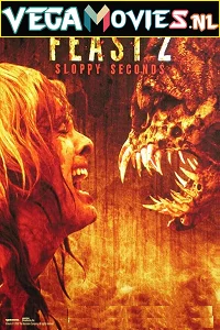 Feast 2: Sloppy Seconds (2008) poster