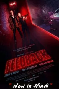 Hostage Radio – Feedback (2019) BluRay Dual Audio {Hindi-English} 480p - 720p - 1080p poster