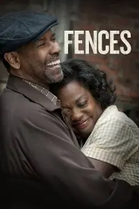 Fences (2016) BluRay Dual Audio {Hindi-English} 480p - 720p - 1080p poster
