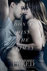 18+ Fifty Shades Freed (2018) poster