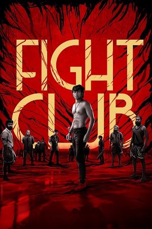 Fight Club (2023) Hindi ORG. Dubbed WEB-DL 480p - 720p - 1080p poster
