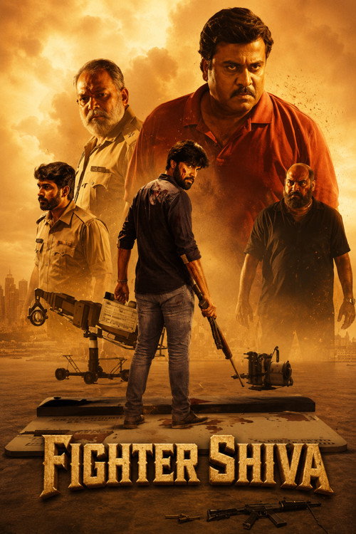 Fighter Shiva (2025) poster