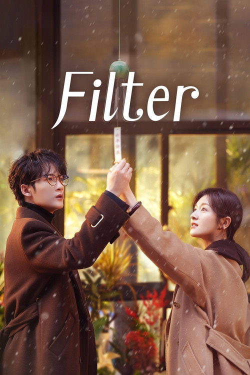 Filter (Season 1) Hindi ORG Dubbed C-Drama Series 480p 720p & 1080p WEB-DL poster