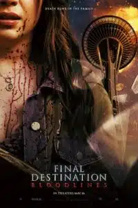 Final Destination: Bloodlines (2025) poster
