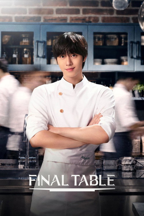 Final Table (Season 1) [S01 E01 Added] {Hindi-Korean} K-Drama Series 480p 720p & 1080p WEB-DL poster