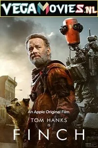 Finch (2021) poster