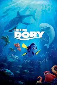 Finding Dory (2016) Blu-Ray Dual Audio {Hindi-English} 480p - 720p - 1080p poster