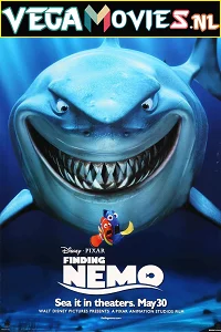Finding Nemo (2003) Dual Audio Full Movie {Hindi-English} 480p - 720p - 1080p poster