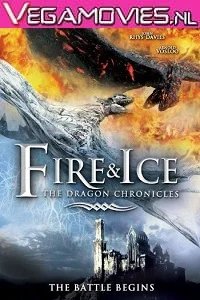 Fire and Ice (2008) Dual Audio {Hindi-English} 480p - 720p poster