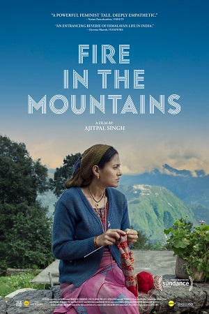 Fire in the Mountains (2021) Hindi Full Movie 480p - 720p - 1080p poster