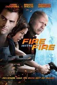 Fire with Fire (2012) Dual Audio {Hindi-English} 480p - 720p poster