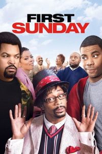 First Sunday (2008) Blu-Ray Dual Audio {Hindi-English} 480p - 720p - 1080p poster