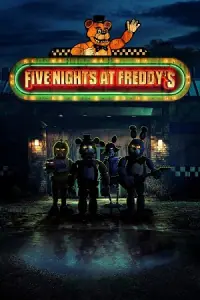 Five Nights at Freddy’s (2023) WEB-DL {English With Subtitles} Full Movie 480p - 720p - 1080p poster